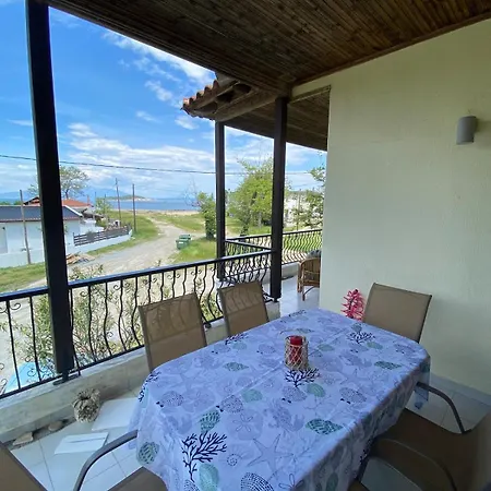Apostolis Seaside Living Prázdninový dům