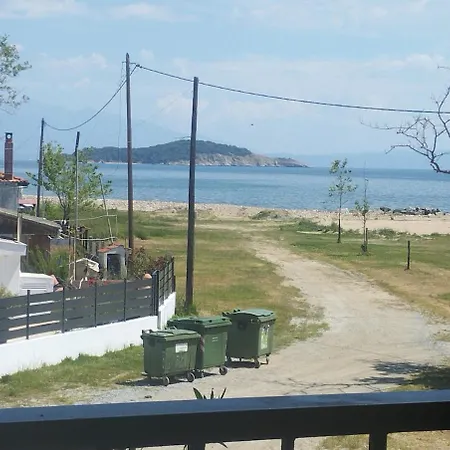 Σπίτι διακοπών Apostolis Seaside Living
