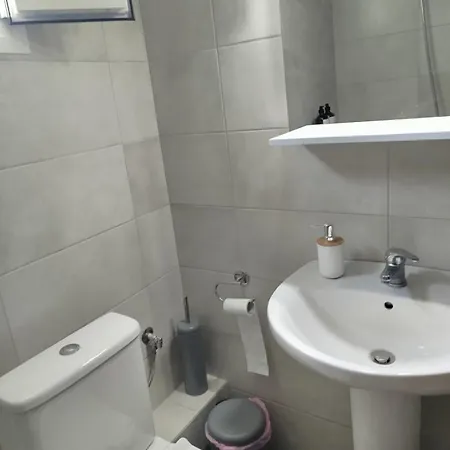 Apostolis Seaside Living Prázdninový dům Olympiada