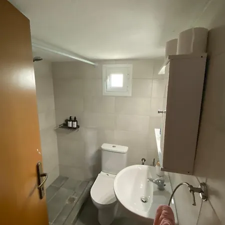 Apostolis Seaside Living Prázdninový dům Olympiada
