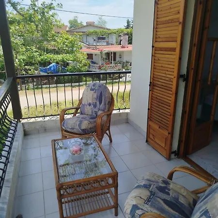 Apostolis Seaside Living Prázdninový dům