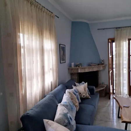 Prázdninový dům Apostolis Seaside Living *