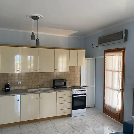 Prázdninový dům Apostolis Seaside Living *