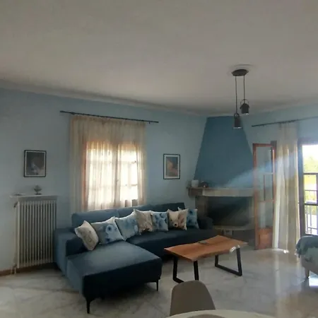 Apostolis Seaside Living Olympiada