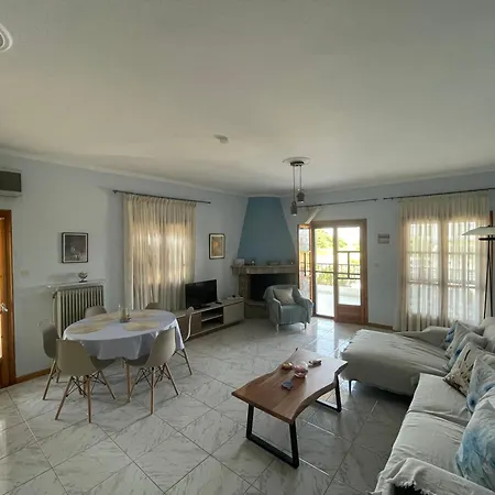 Tatil Evi Apostolis Seaside Living *