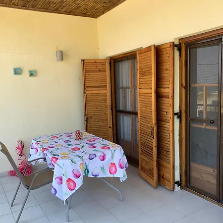 Apostolis Seaside Living Tatil Evi