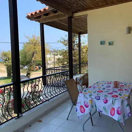 Apostolis Seaside Living Tatil Evi *