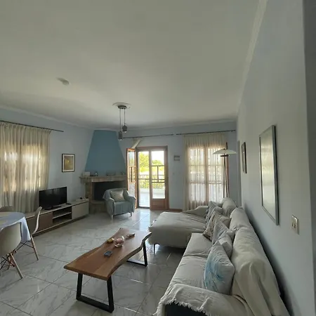 Apostolis Seaside Living Tatil Evi