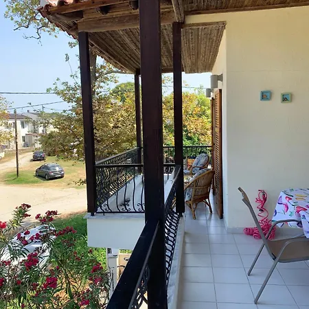 Apostolis Seaside Living Tatil Evi Olympiada