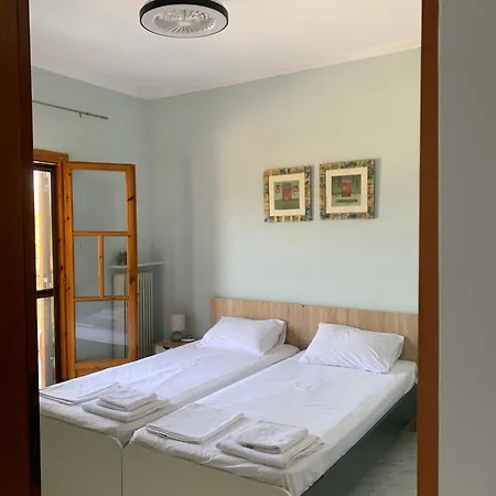 Tatil Evi Apostolis Seaside Living Olympiada