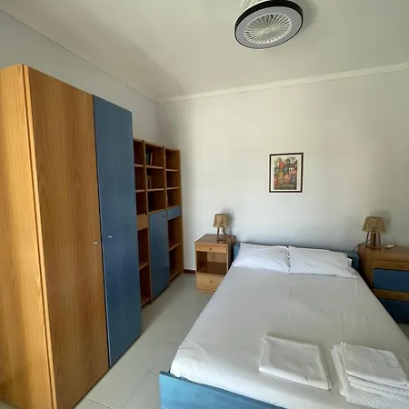 Apostolis Seaside Living Tatil Evi Olympiada