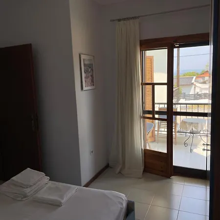 Tatil Evi Apostolis Seaside Living *